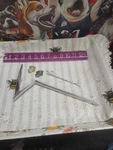 3 Packard Emblems, 1954 1955-1956, Script Dash, Nice Condition. Fixed Price $82.00.