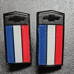 Nos GM#14019292 82-92 Camaro Z28 & Indy Pace Car Front Bumper Emblem Set Of. Fixed Price $120.00.