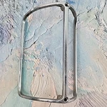 Pontiac 5961619 1969-1972 Grand Prix Lh Front Fender Marker Light Chrome Trim Oe. Fixed Price $29.72.