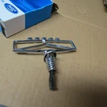Nos 1980 - 1987 Ford Crown Vic Country Squire Front Hood Ornament Emblem New. Fixed Price $89.00.