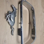 Ford Mustang Gt Grill Emblem SN95 4TH Gen MK4 99-04 Oem XR3X-8A226AC. Fixed Price $32.99.