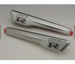 Genuine Nissan Oem Gtr R35 Front Fender Emblem Set 63871-62B0A 63870-62B0A. Fixed Price $133.77.