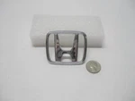 Honda Civic Sdn Trunk Deck Lid Emblem Badge "chrome" 2001 2005 Oem 75701-SK704. Fixed Price $14.18.