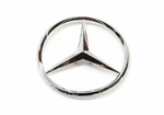 New***genuine Mercedes Trunk Star Emblem S430 S500 S600 S55 S65 Amg 2207580058. Fixed Price $29.95.