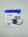 2019-2025 Cadillac XT4 Front Rh Passenger Fender Crest Emblem Chrome New Oem. Fixed Price $26.74.