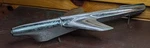 Vintage 1949-50 Chevrolet Chevy Chrome Hood Ornament Oem Part #3695337. Fixed Price $64.99.