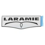 2009-2010 Dodge 1500 2500 3500 Laramie Tailgate Emblem Nameplate 68001724AA. Fixed Price $117.65.