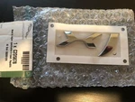 2011-2017 Jaguar Xj Rear Trunk Emblem / Decal New Genuine C2D5878 Or C2D45820. Fixed Price $50.00.