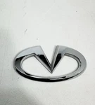 1999 2000 2001 2002 Infiniti G20 Rear Trunk Lid Chrome Emblem 84890-7J100. Fixed Price $13.29.
