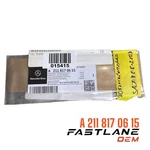 2006-2014 Mercedes-benz E-class Rear Emblem New Oem 211 817 15. Fixed Price $22.05.