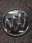 Genuine 2010-2013 Buick Lacrosse Rear Trunk Tri-shield Emblem **no Broken Tabs**. Fixed Price $25.00.