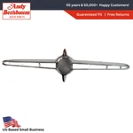1963 Chrysler 300 Grille Center Bar Chrome W/o Medallion Emblem 2276412.. Fixed Price $257.46.
