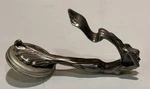 Vintage 1920-1931 Cadillac Hood Ornament Unverified. Fixed Price $89.95.