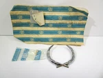 Nos Gm 1979-81 Cadillac Trunk Lock Ornament Wreath #20131476 #9636275 TW32. Fixed Price $168.62.