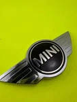 Mini Cooper Emblem 7388120. Fixed Price $25.00.