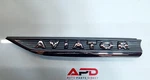 PO#5 Oem 2021-2025 Lincoln Aviator Lh Front Fender Emblem MC5Z-16720-FA. Fixed Price $195.00.