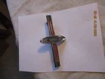 Nos 1965-1966 Chevrolet Corvair Corsa Quarter Panel Emblem-cast. No. 4531531. Fixed Price $34.99.