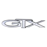 Oer "gtx" Script Grille Emblem. Fixed Price $75.84.