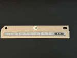 New Oem Mopar Series Iii Liftgate Badge Emblem 68437453AA Jeep Wagoneer 2022 .. Fixed Price $49.95.