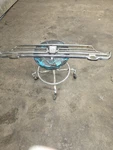 1970-1972 Honda N600 Grill. Fixed Price $300.00.