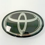 Used 2023 2025 Toyota BZ4X Xle Radiator Grille Emblem 53141-42041 Oem. Fixed Price $103.50.