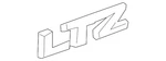 Genuine Gm Nameplate 23400412. Fixed Price $27.91.