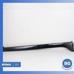 17-20 Jaguar X760 Xe Right Passenger Side Skirt Rocker Molding Panel Black Oem. Fixed Price $228.25.