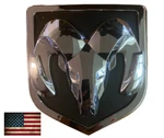 Chrome Ram Rear Emblem Badge Mopar For 2013-2017 Dodge 1500 2500 3500. Fixed Price $39.99.