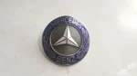 Mercedes W108 W109 W110 W111 Genuine Emblem Hood Star Grille Front With Enamel. Fixed Price $175.00.