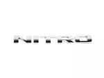 Genuine Mopar 2007-2011 Dodge Nitro Rear Deck Lid Nameplate 55157212AB. Fixed Price $95.39.
