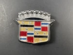 1980-1996 Cadillac Trunk Lock Emblem 20336943. Fixed Price $70.00.