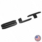 19-21 Gmc Sierra Tailgate Slt Logo Emblem Pickup Badge Nameplate Matte Black. Fixed Price $12.99.