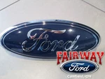 11 Thru 16 Super Duty F-250 F-350 F-450 F-550 Oem Genuine Ford Grille Emblem New. Fixed Price $128.95.