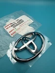 Oem 2011 2019 Toyota Corolla Rear Emblem Badge Logo Chrome 90975-A2003. Fixed Price $21.99.