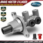 Aluminum Brake Master Cylinder Ford Mustang 2010 2011 2012 2013 2014 Dohc. Fixed Price $83.79.