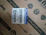 2011-2017 Jeep Patriot Front Door Chrome Nameplate Emblem New Oem 68081123AA. Fixed Price $51.99.