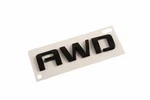 Genuine Gm Black Liftgate Transmission Name Plate 84188530. Fixed Price $16.09.