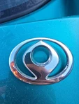 Oem Mazda 323F Lantis Front Rear Badge B01B51730. Fixed Price $22.09.