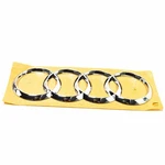 New Audi A3 S3 8V1 Rear Trunk Boot Lid Emblem Badge 8V78537422ZZ. Fixed Price $69.97.