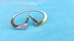1994-1996 Infiniti G20 1997-1999 QX4 Factory Oem Front Emblem 62890-0J200. Fixed Price $19.99.