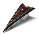 New Front Nose Arrow Emblem / For 1971-1972 Grand Prix Usa-made Trim Badge Hood. Fixed Price $57.99.