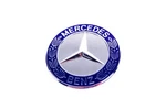 Mercedes Benz R170 R129 W140 W163 W207 Hood Emblem Original Genuine W/ Grommets. Fixed Price $49.95.