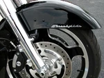 Fender/saddlebag Emblems. Fixed Price $29.99.