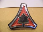 1971 Dodge Coronet Grill Emblem #3443110 Oem. Fixed Price $89.98.