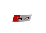 Audi A4 S4 Steeling Wheel Emblem Badge Logo Genuine 8E0419685. Fixed Price $32.56.