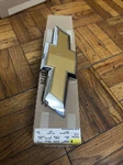 19-22 Gm Silverado Open Front Emblem Part Number 23400420. Fixed Price $39.00.