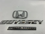 Oem Honda Special Edition Emblem Badge Pilot Odyssey Ridgeline 75731-TK4-A00. Fixed Price $45.00.