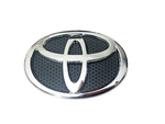 02-05 Toyota Echo Front Grille Chrome Emblem 2002 2003 2004 2005. Fixed Price $43.41.
