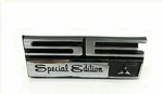 Mopar Special Edition Emblem 1966-70 Charger & Coronet Qtr Panel! *detail Below!. Fixed Price $54.83.