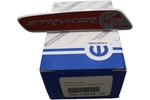 68311452AA New Oem 2017 Dodge Viper Gtc Stryker Interior Nameplate Badge. Fixed Price $89.99.